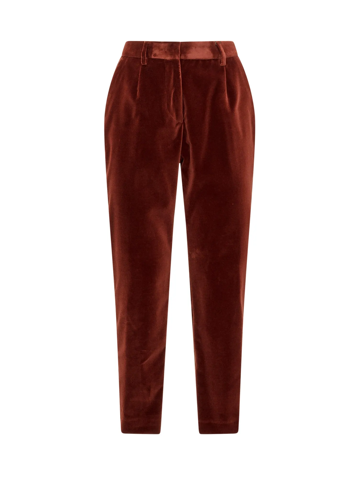 Etro Pleated Tailored Pants