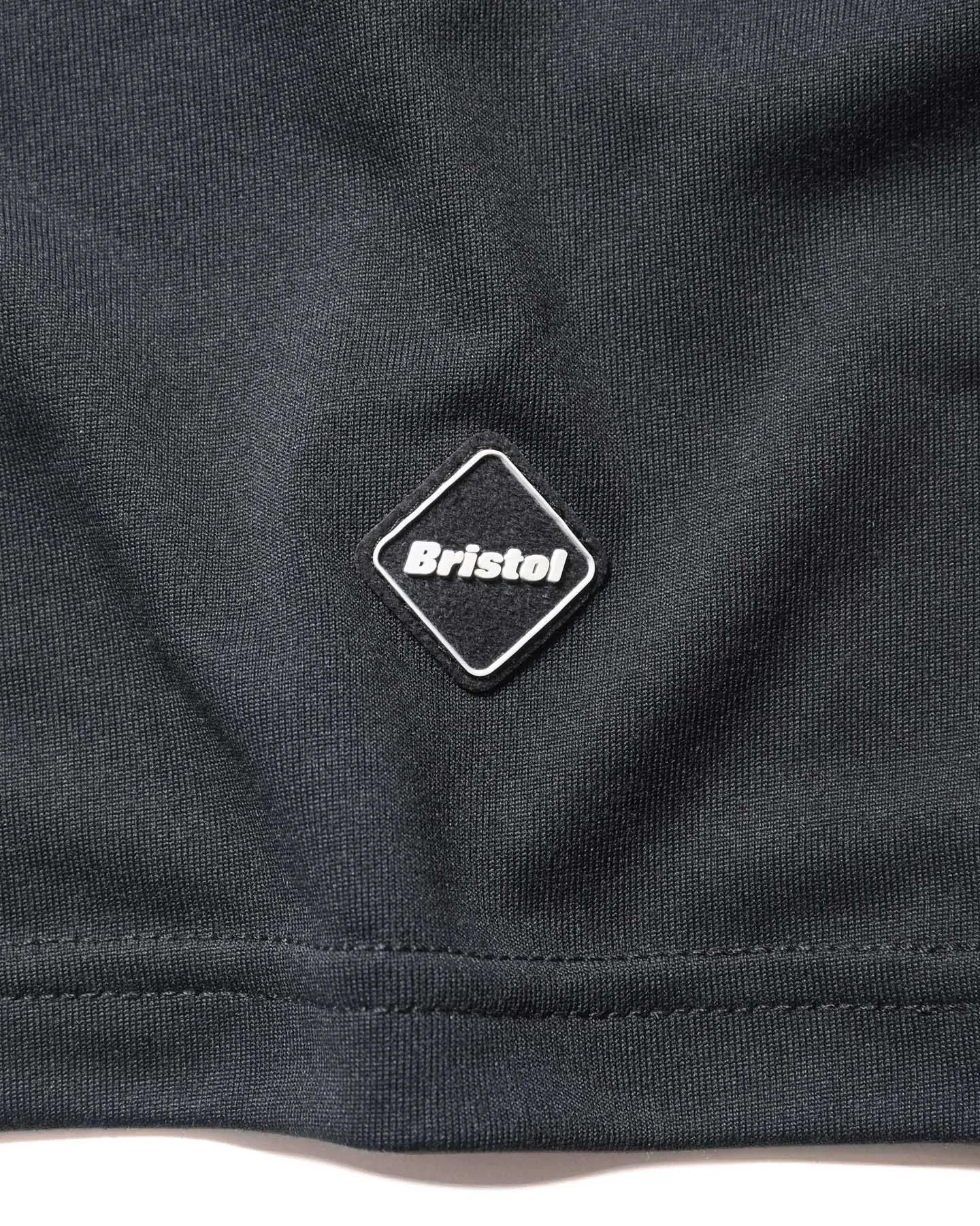 F.C.Real Bristol  |Crew Neck Pullovers Street Style Plain Short Sleeves Logo