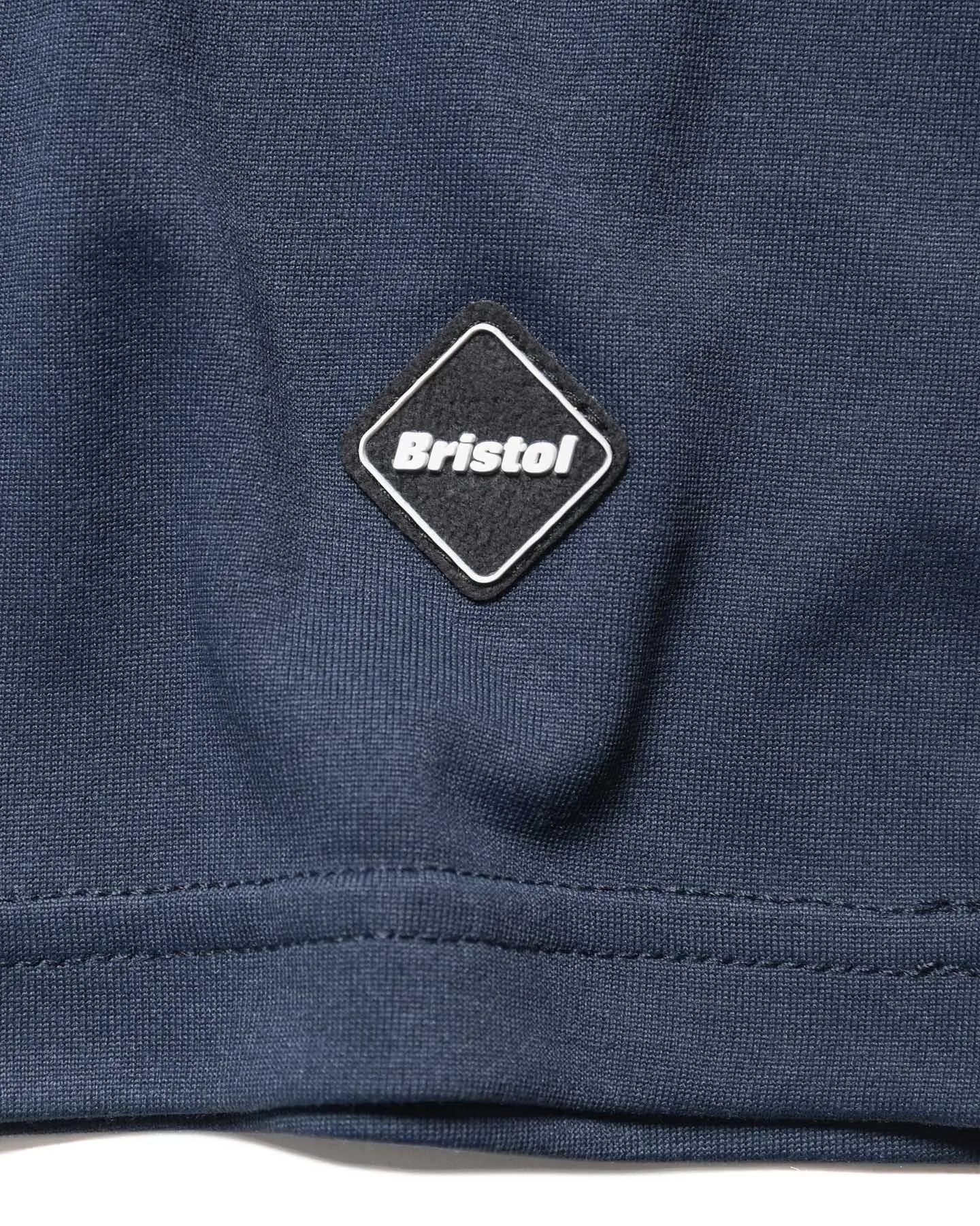 F.C.Real Bristol  |Crew Neck Pullovers Street Style Plain Short Sleeves Logo