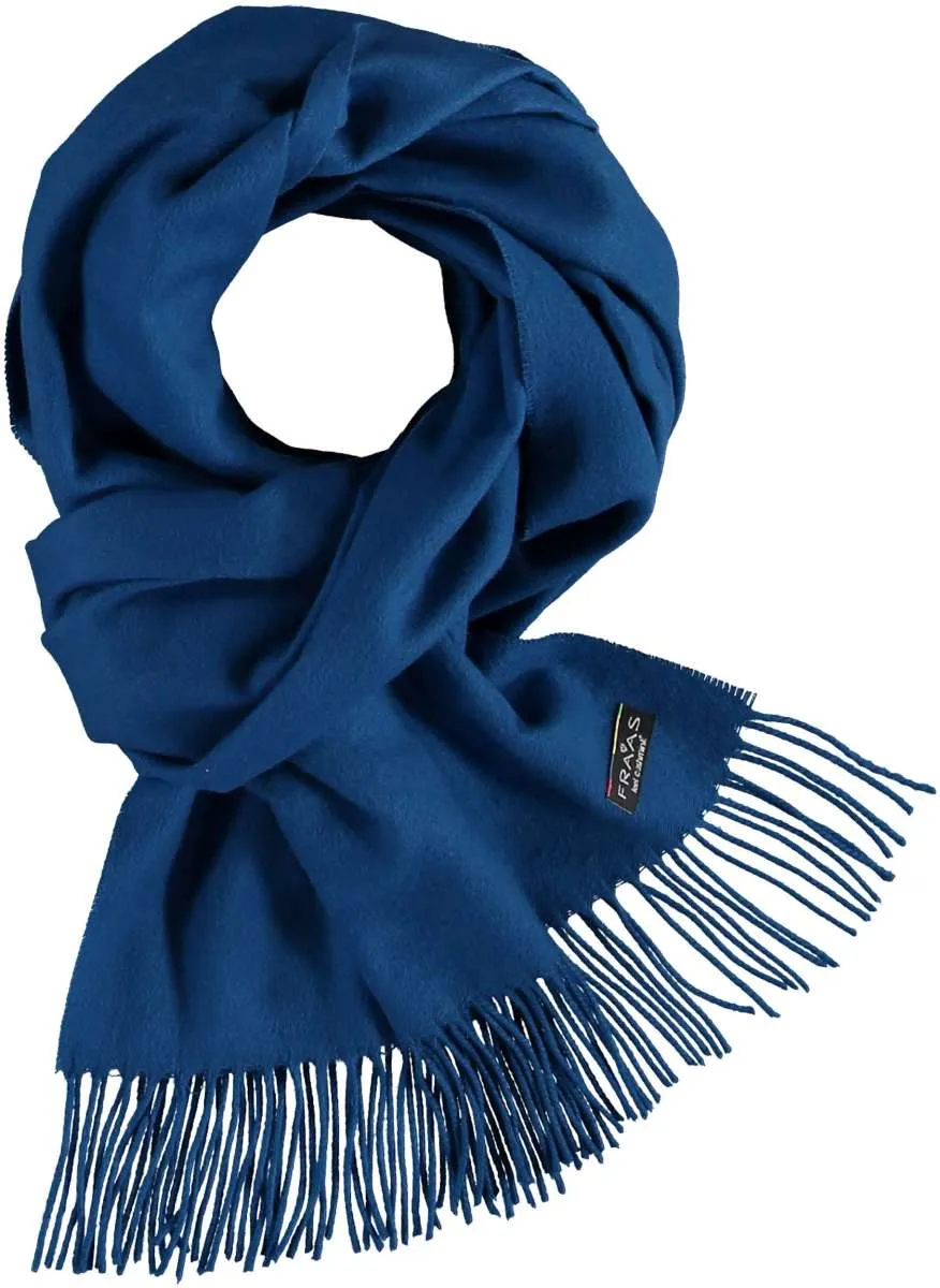 Fraas Cashminkscarf with fringe - 625199