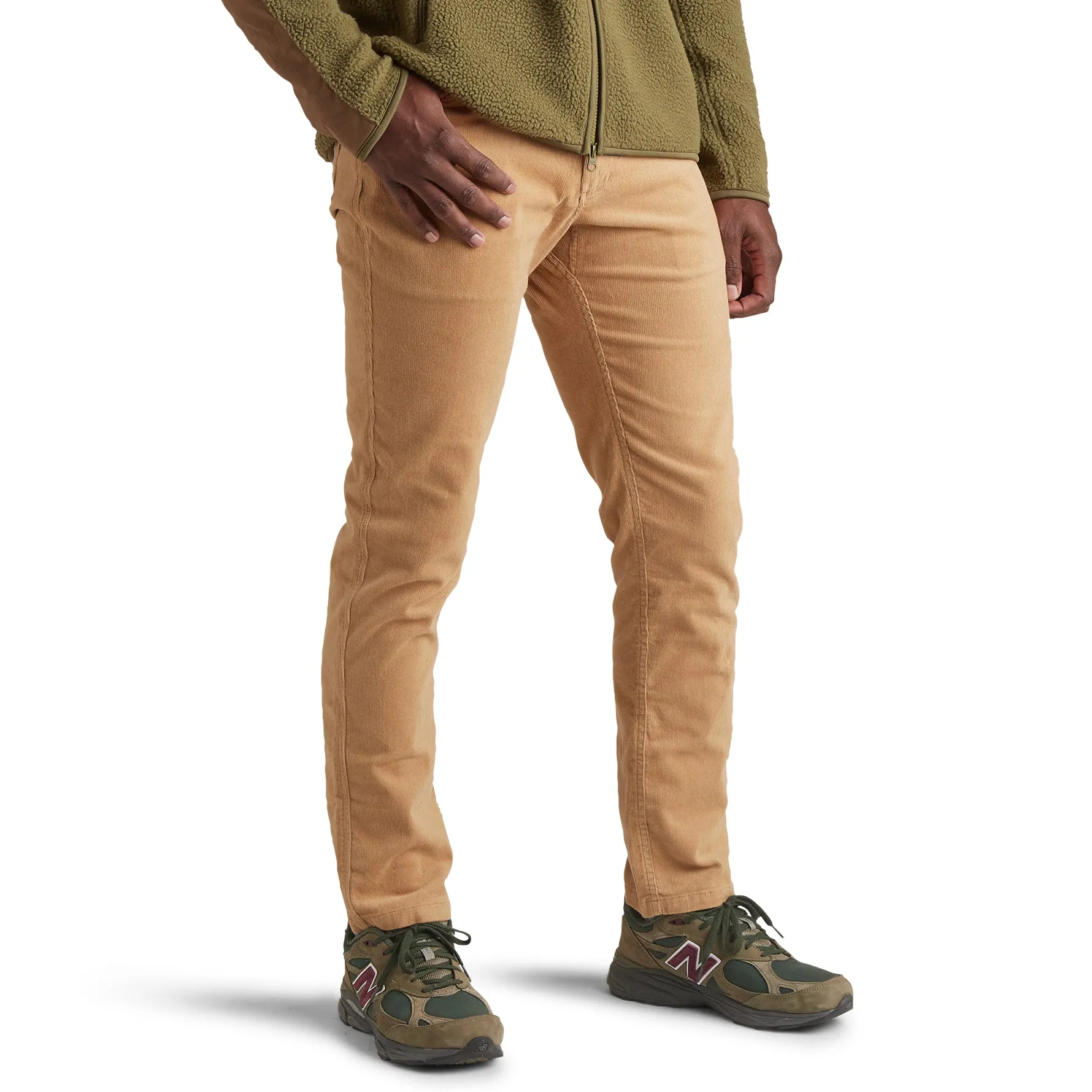 Frontside 5-Pocket Corduroy Pants