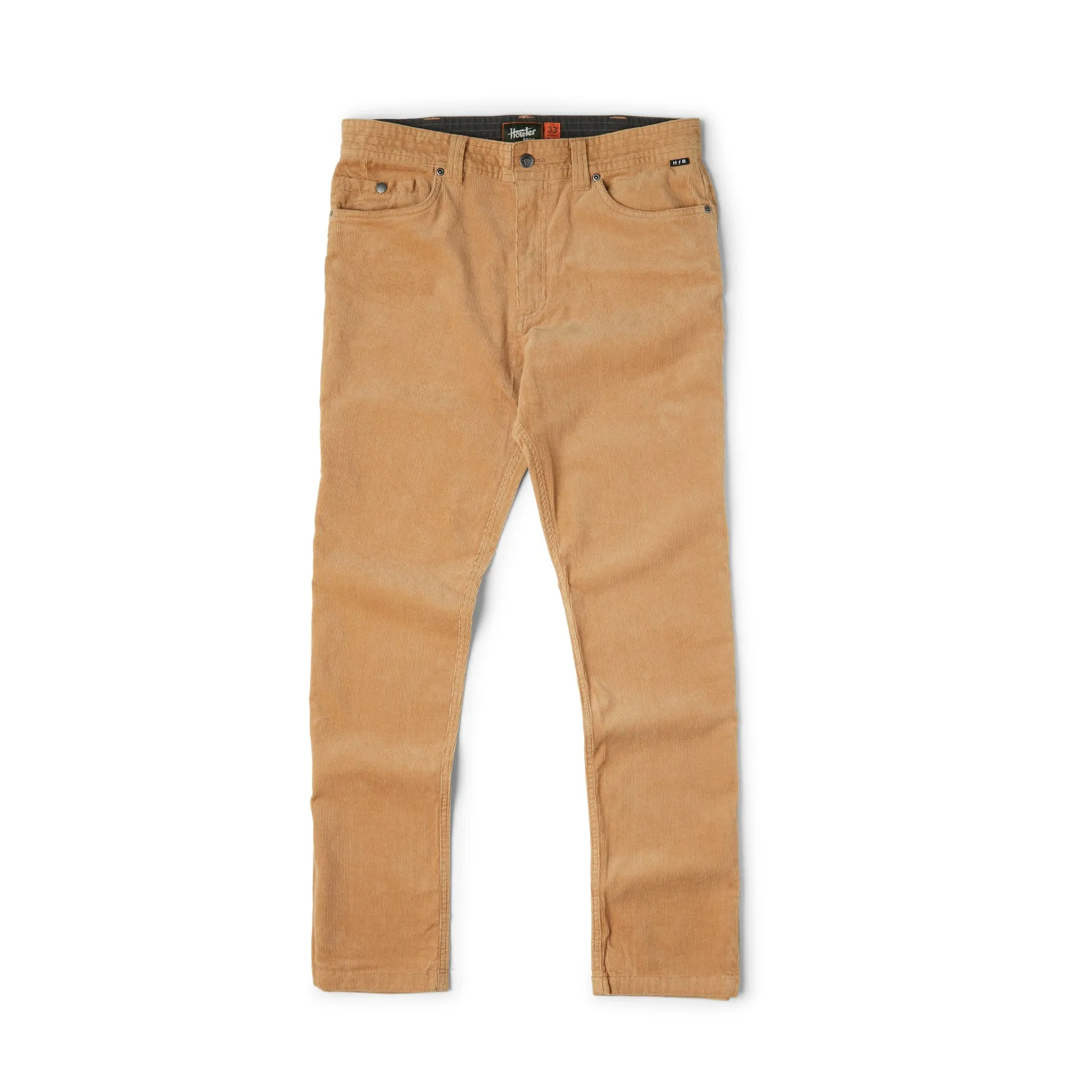 Frontside 5-Pocket Corduroy Pants