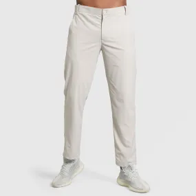 GA Straight Pants (Cream)