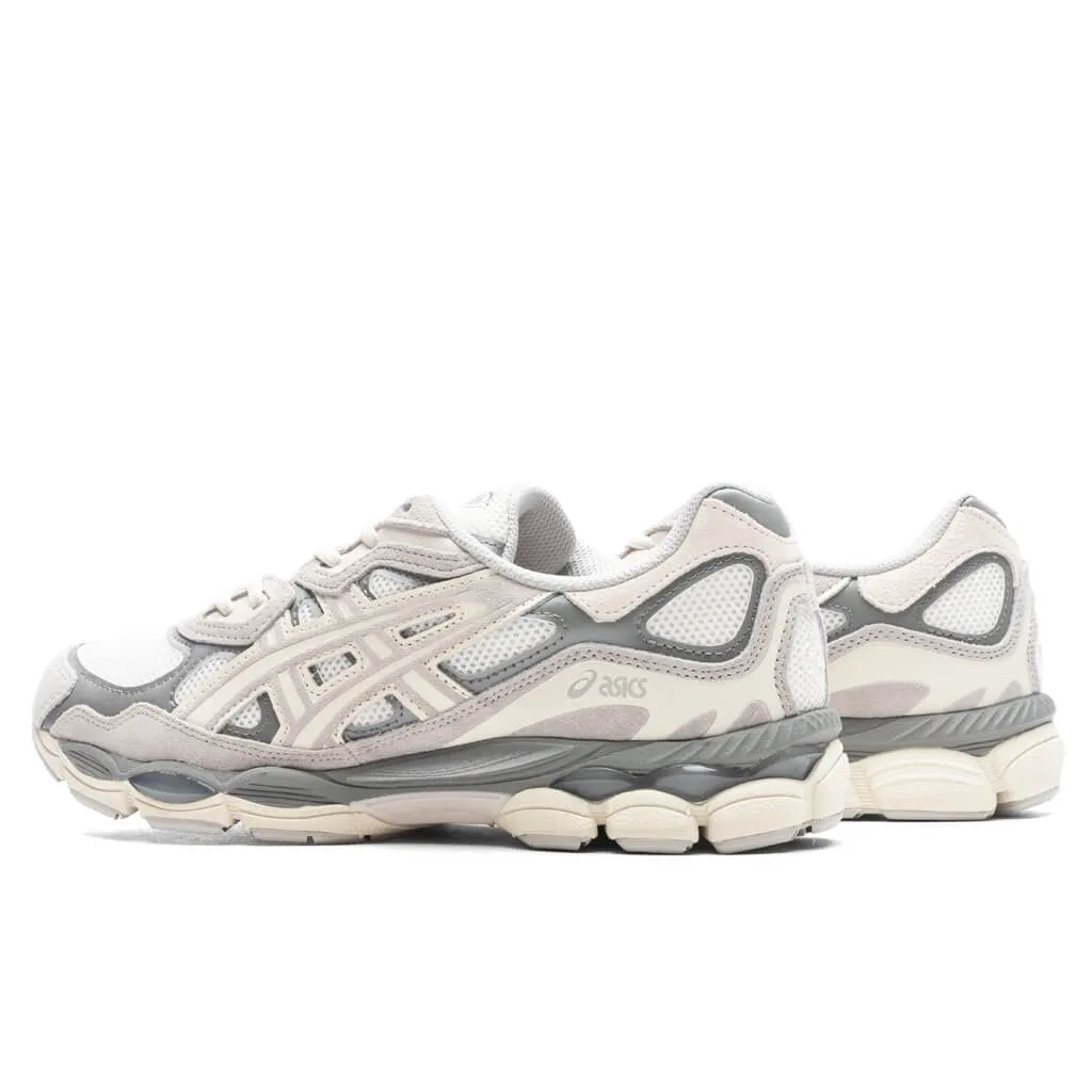 Gel-NYC - Cream/Oyster Grey