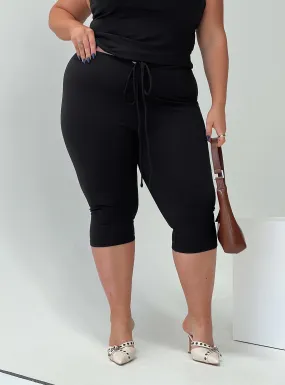 Gisella Pants Black Curve