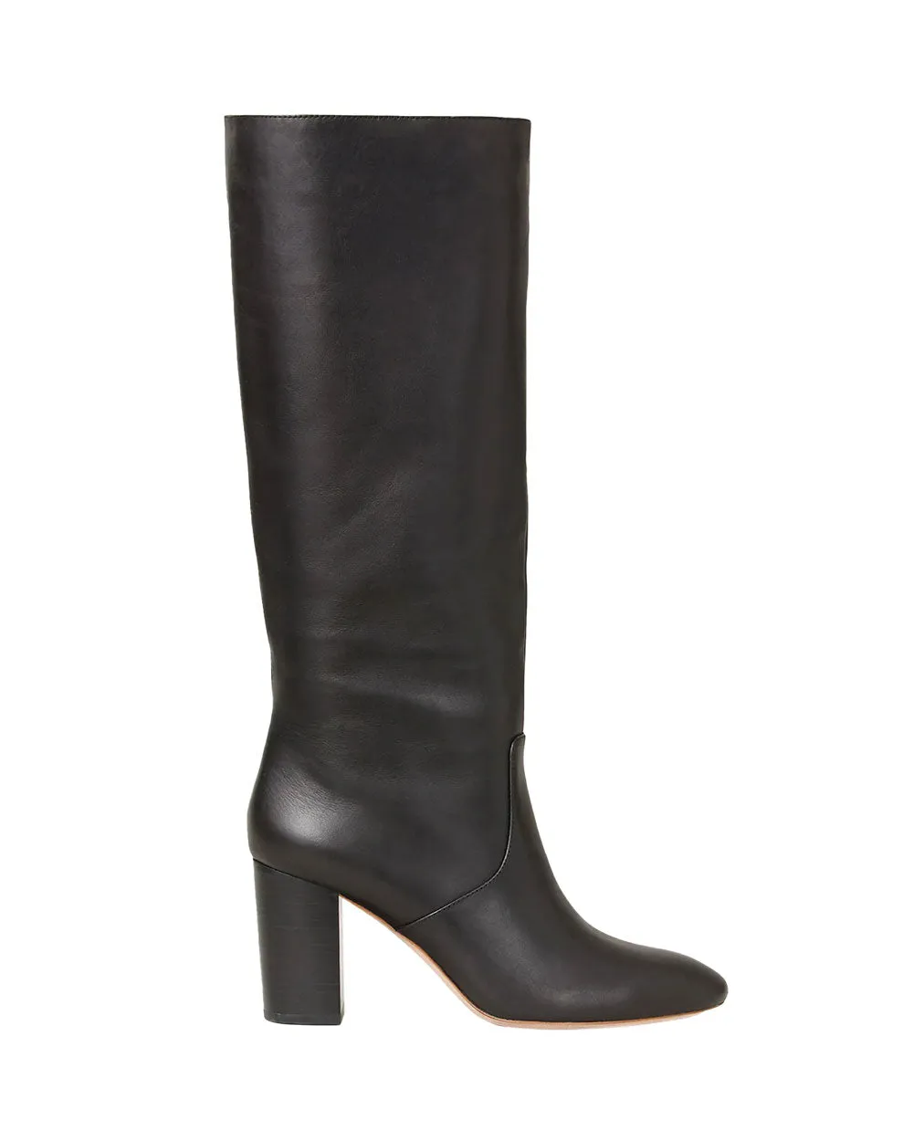 Goldy Tall Boot in Black