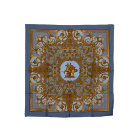 Hermès Les Tuileries Foulard - '10s