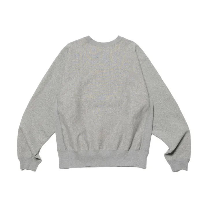 HUMAN MADE  |Crew Neck Heart Unisex Street Style Long Sleeves Plain