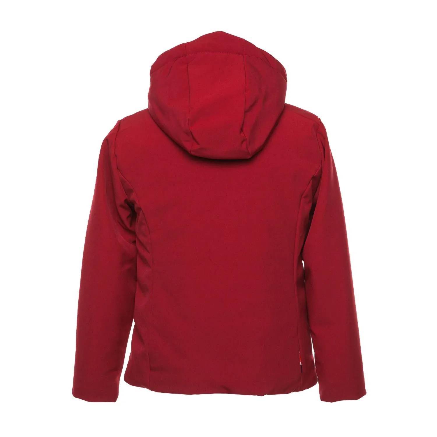 Invicta Girl Red Down Jacket