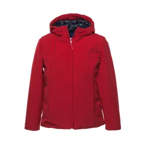 Invicta Girl Red Down Jacket