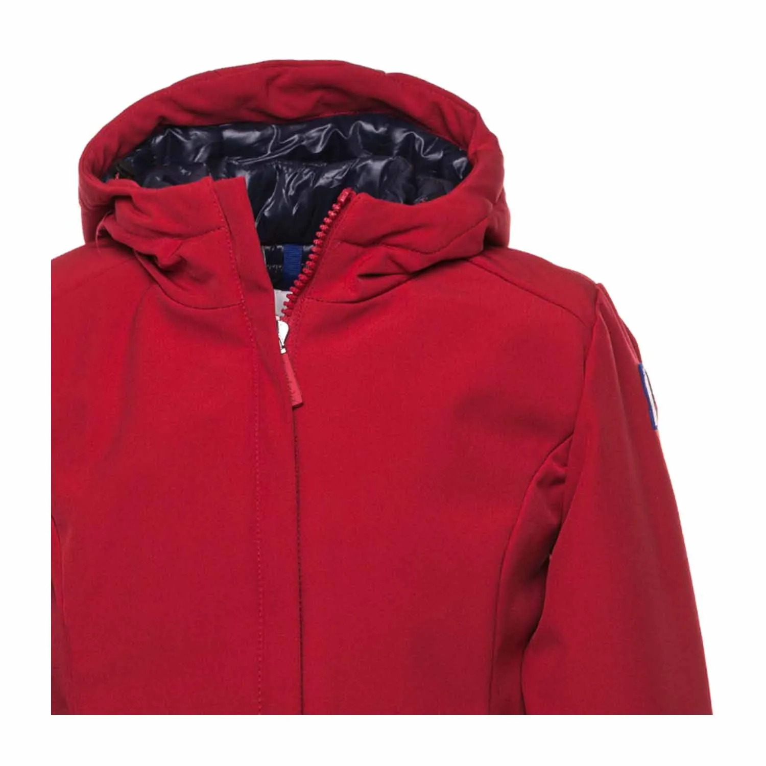 Invicta Girl Red Down Jacket