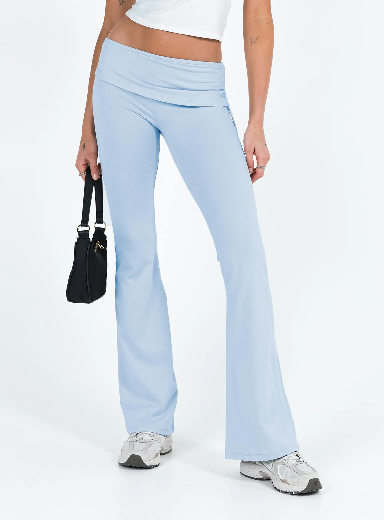 Jacie Trouser Blue