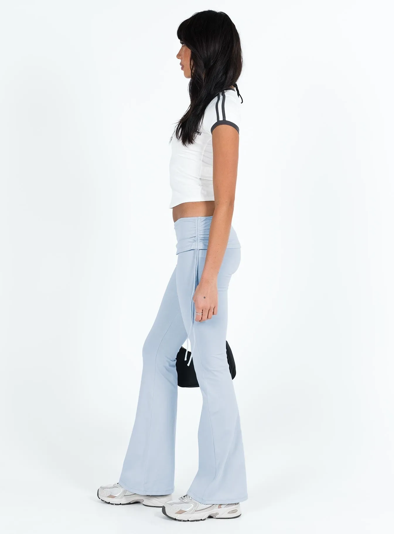 Jacie Trouser Blue