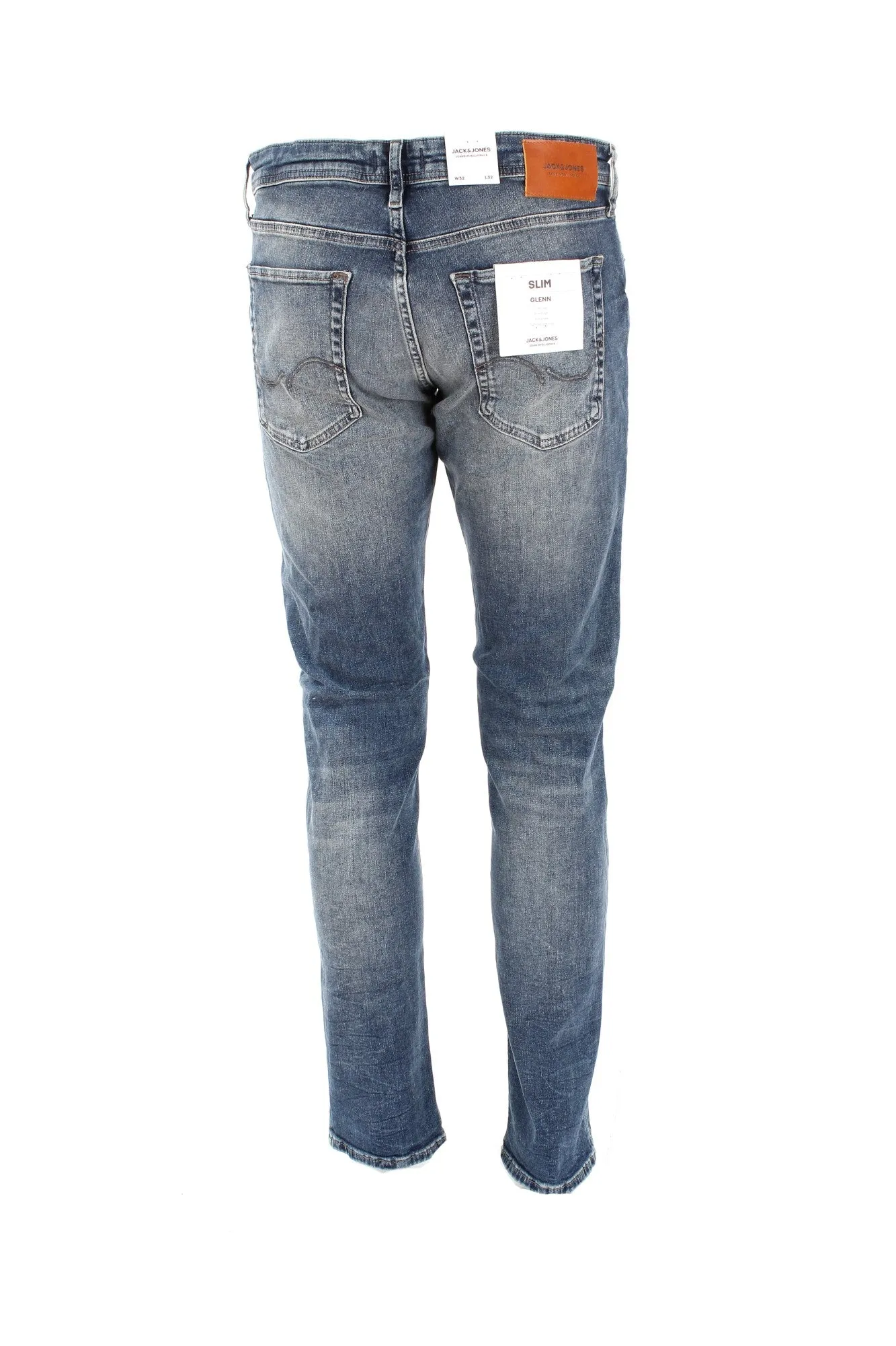 Jack  and  Jones Jeans Uomo 12217991 L.32