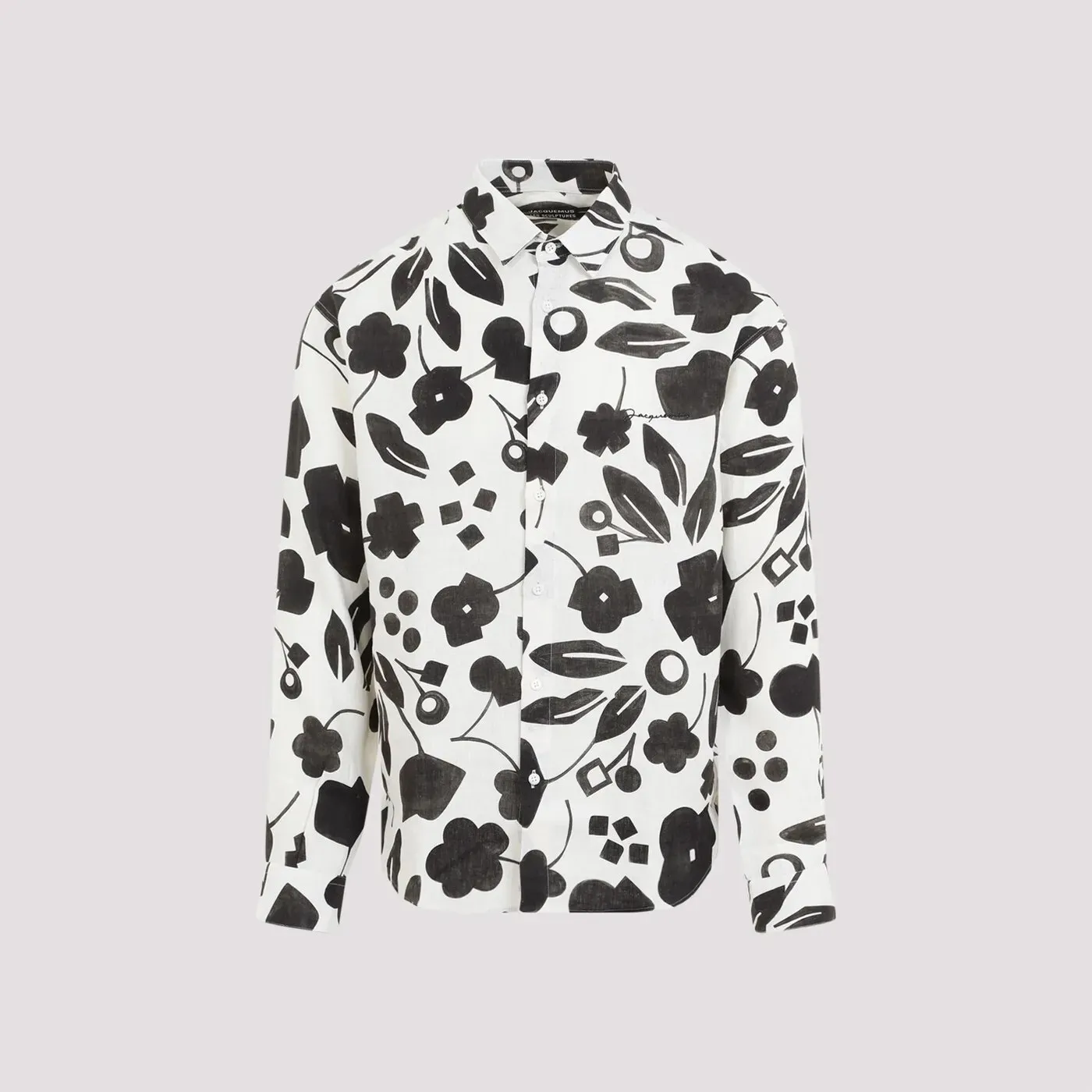 JACQUEMUS  |Street Style Long Sleeves Shirts