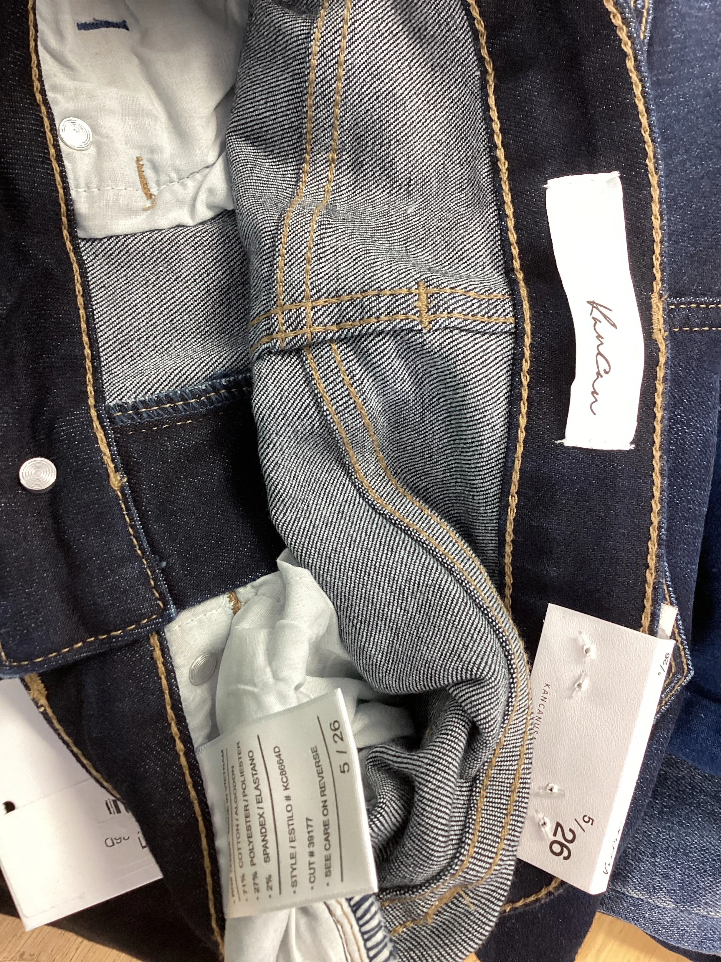 Jeans Flared By Kancan  Size: 2