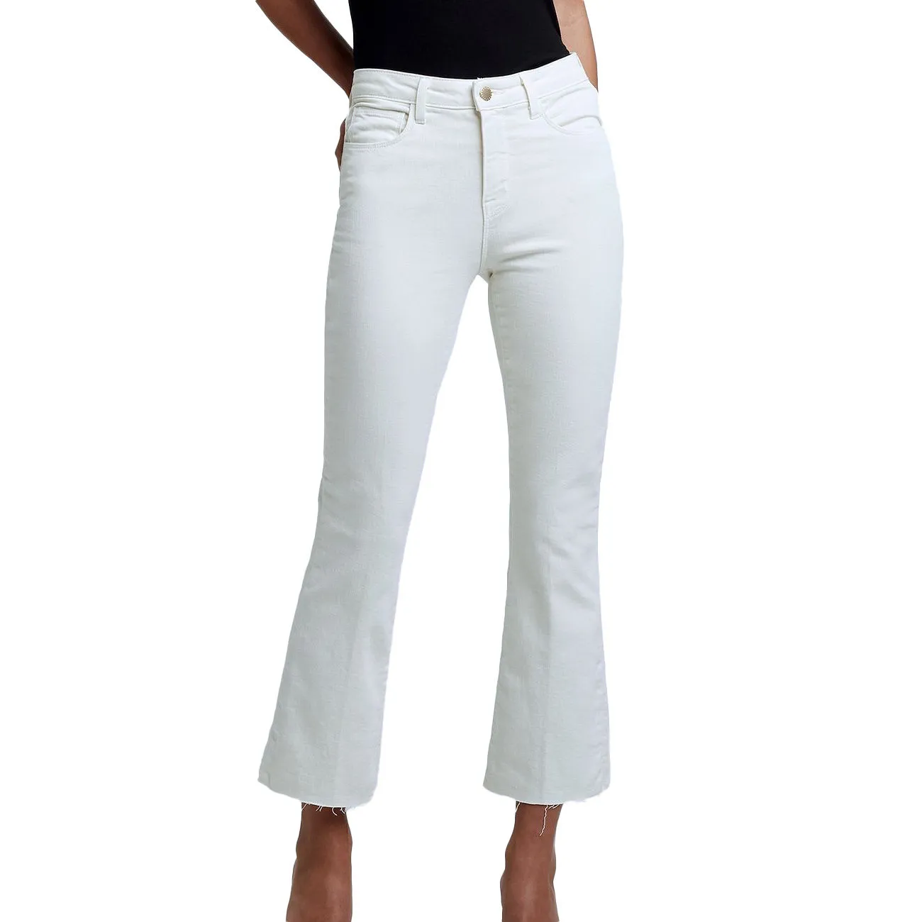 JEANS KENDRA Donna Bianco