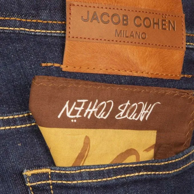 JEANS NICK SLIM FIT Man Denim 