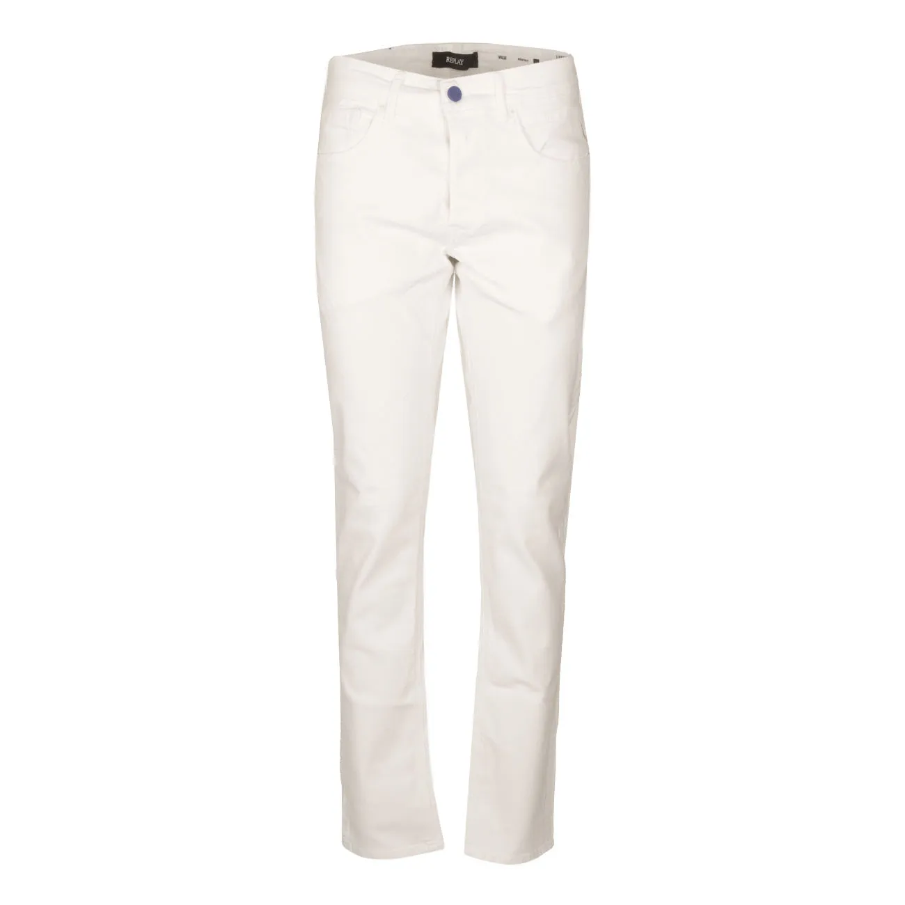 JEANS WILLBI Uomo White