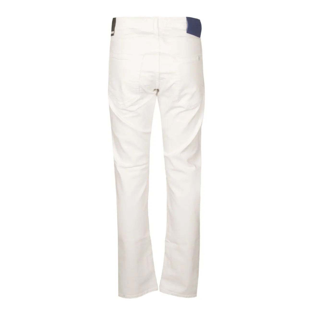 JEANS WILLBI Uomo White