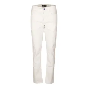 JEANS WILLBI Uomo White