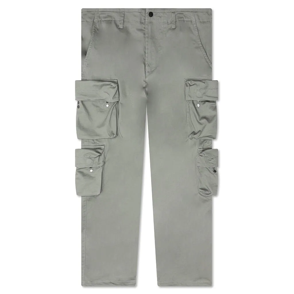 Keane Cargo Pants - Sage