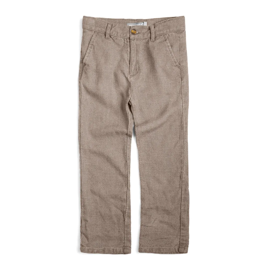 Khaki (Papyrus) Beach Pants