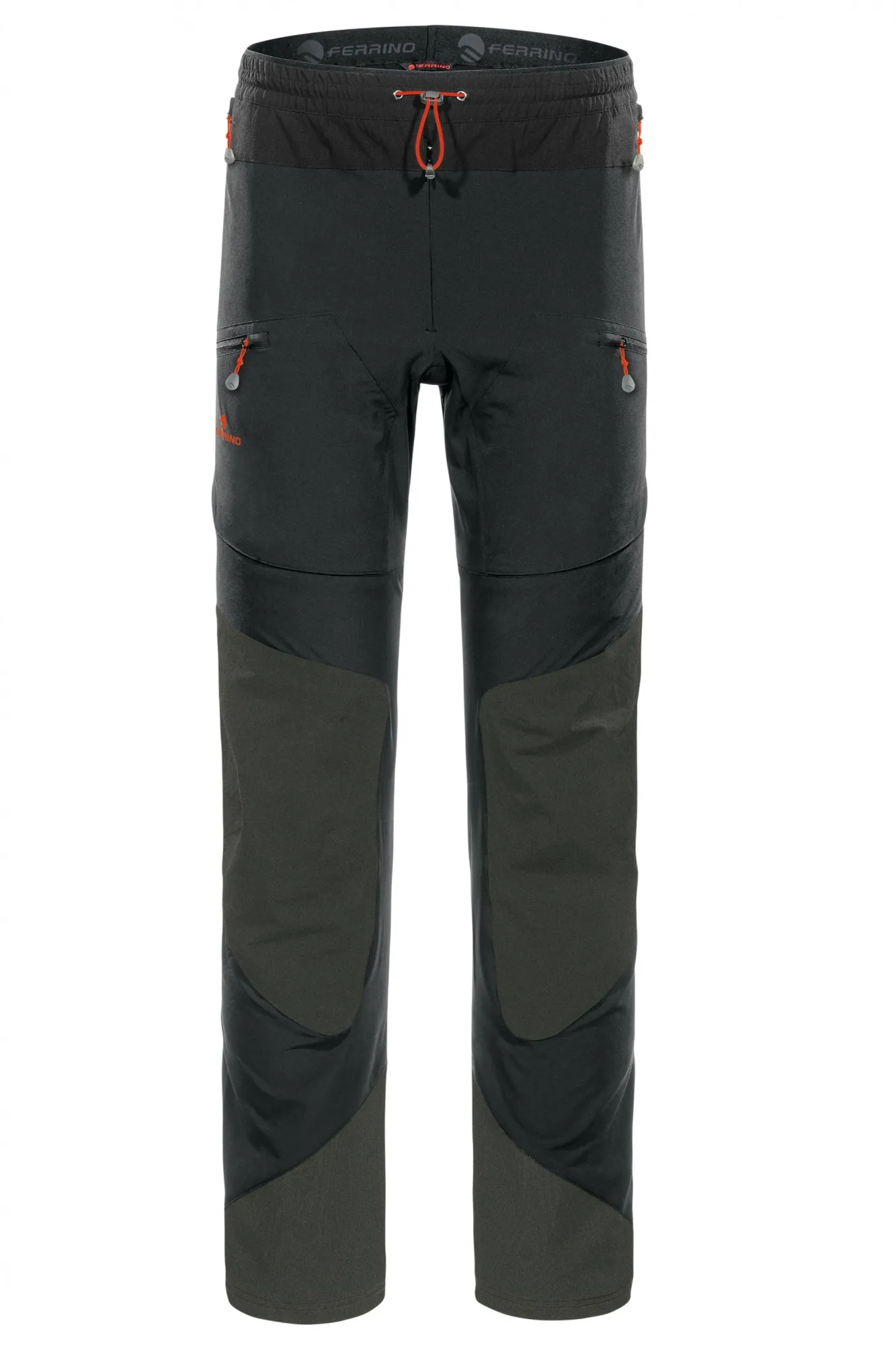 LACHLAN PANTS MAN  black