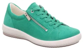 Legero 2-001162 Suede Tanaro 5 Womens Lace Up Trainer