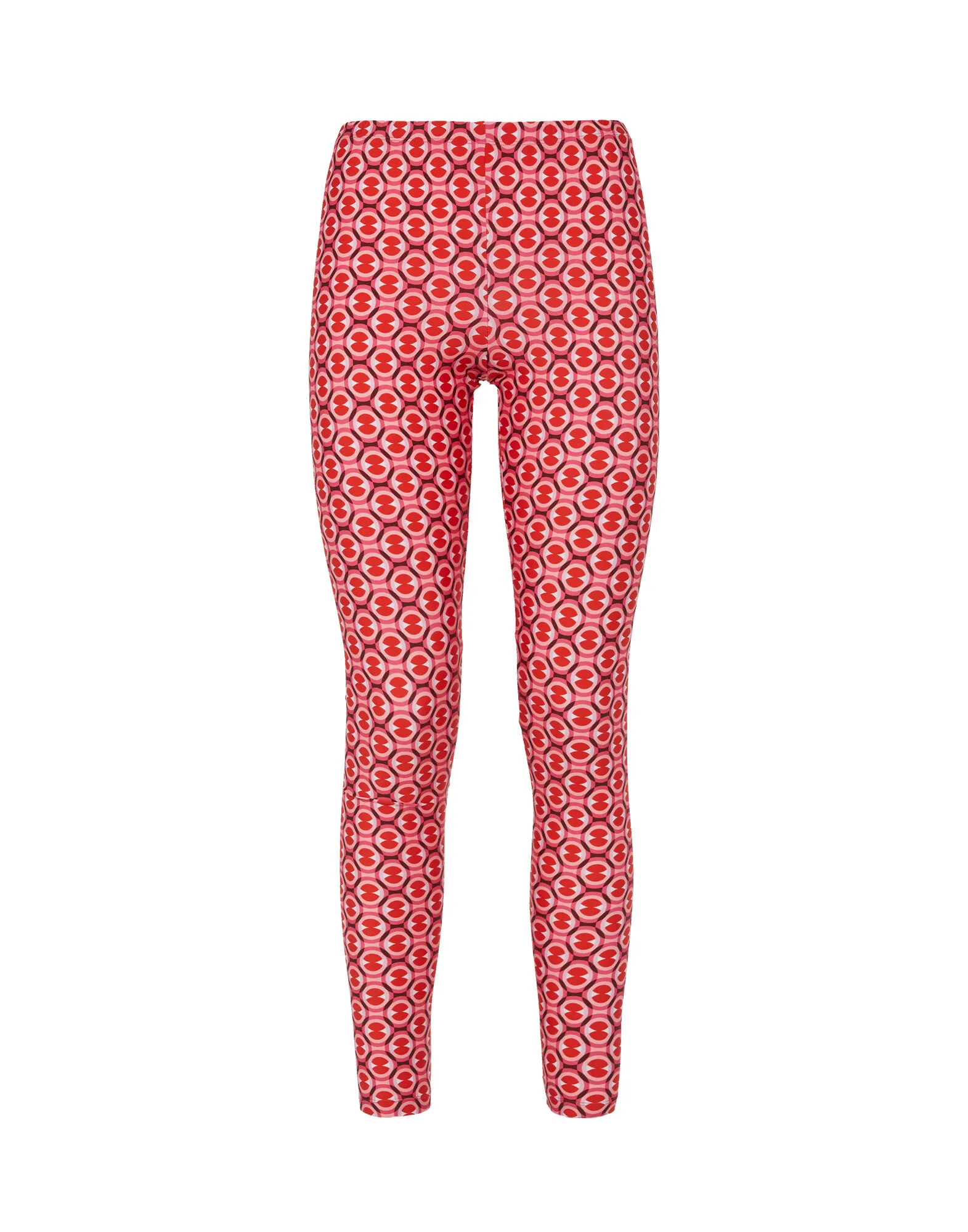 Leggings in Sugar Rush Red for Women | La DoubleJ