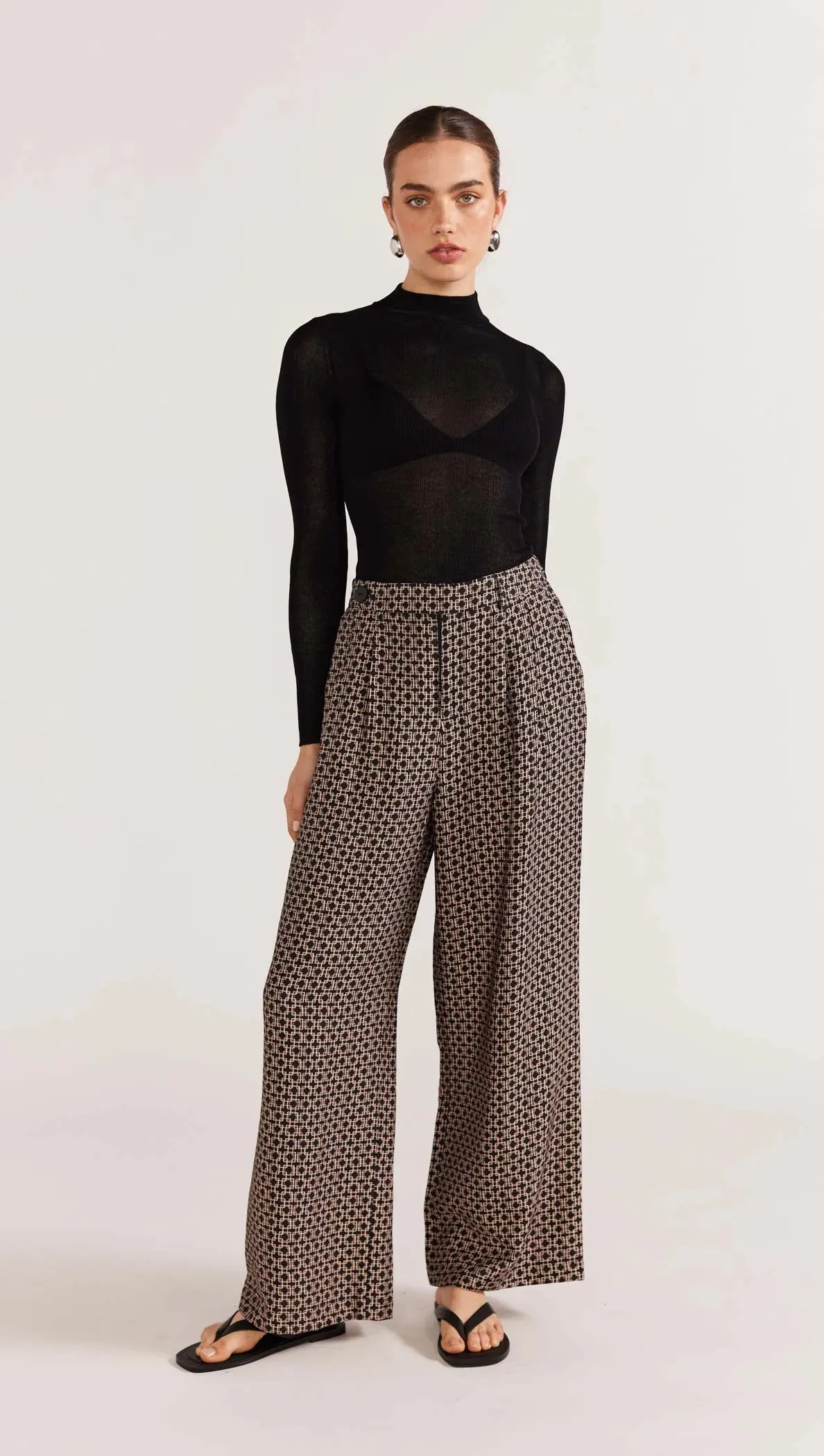 LEXI WIDE LEG PANTS