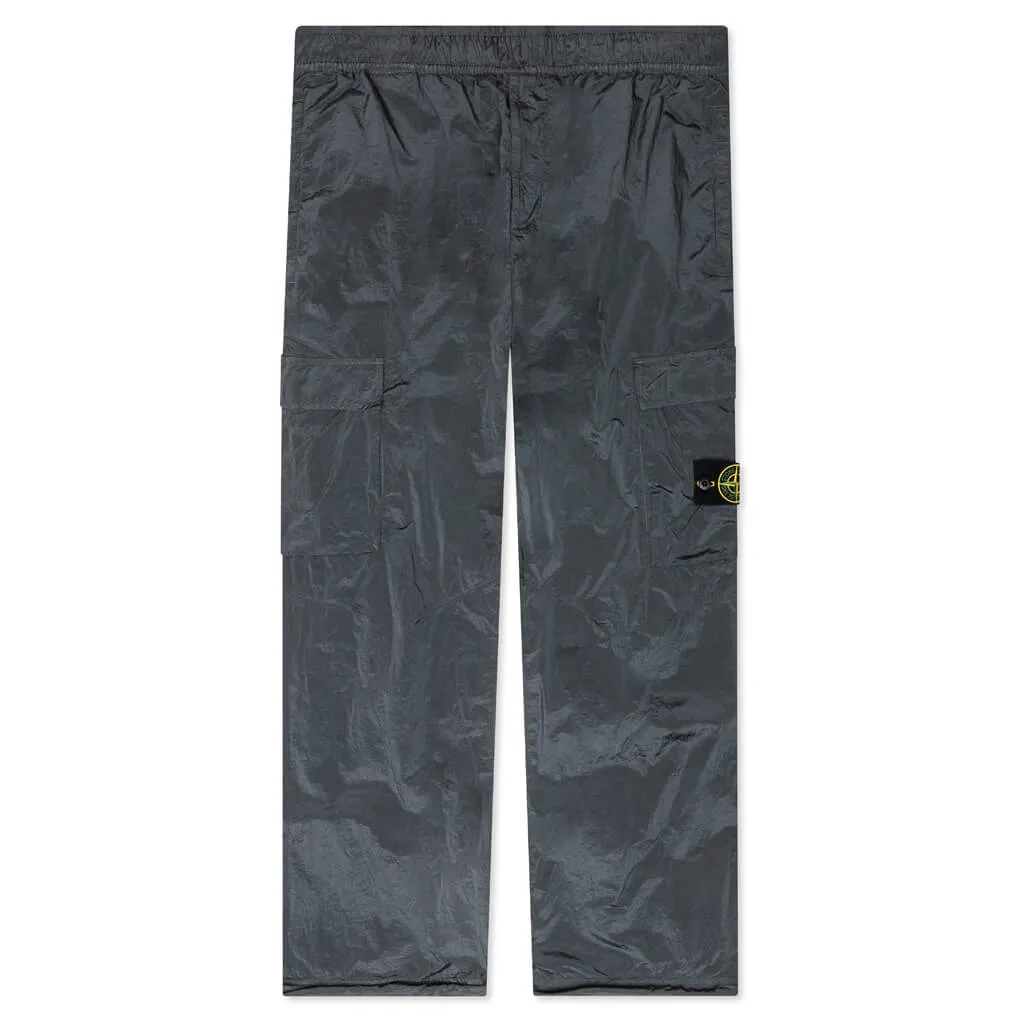 Loose Pants - Lead Grey