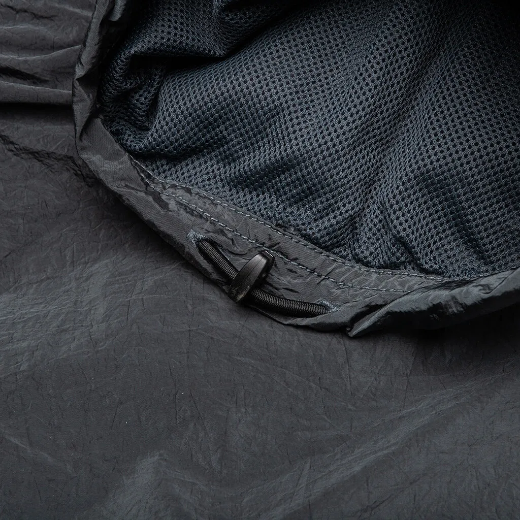 Loose Pants - Lead Grey