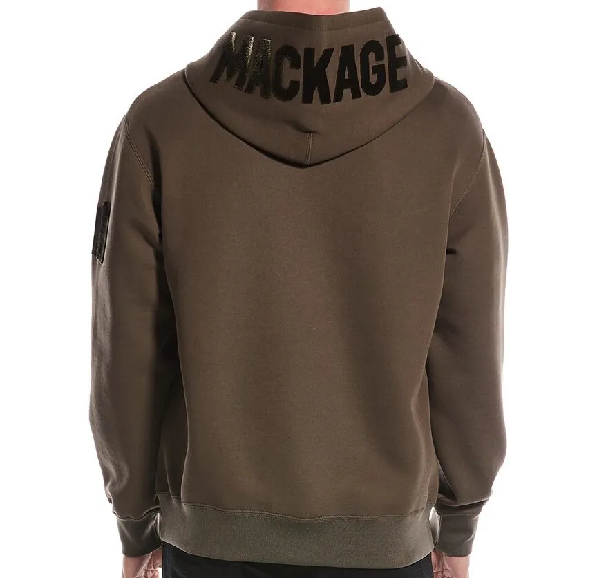 Mackage  |Pullovers Street Style Long Sleeves Cotton Logo Loungewear