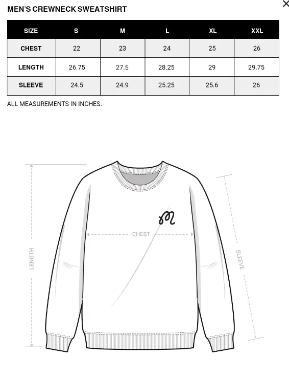 Malbon Golf  |Crew Neck Pullovers Street Style Long Sleeves Plain Cotton