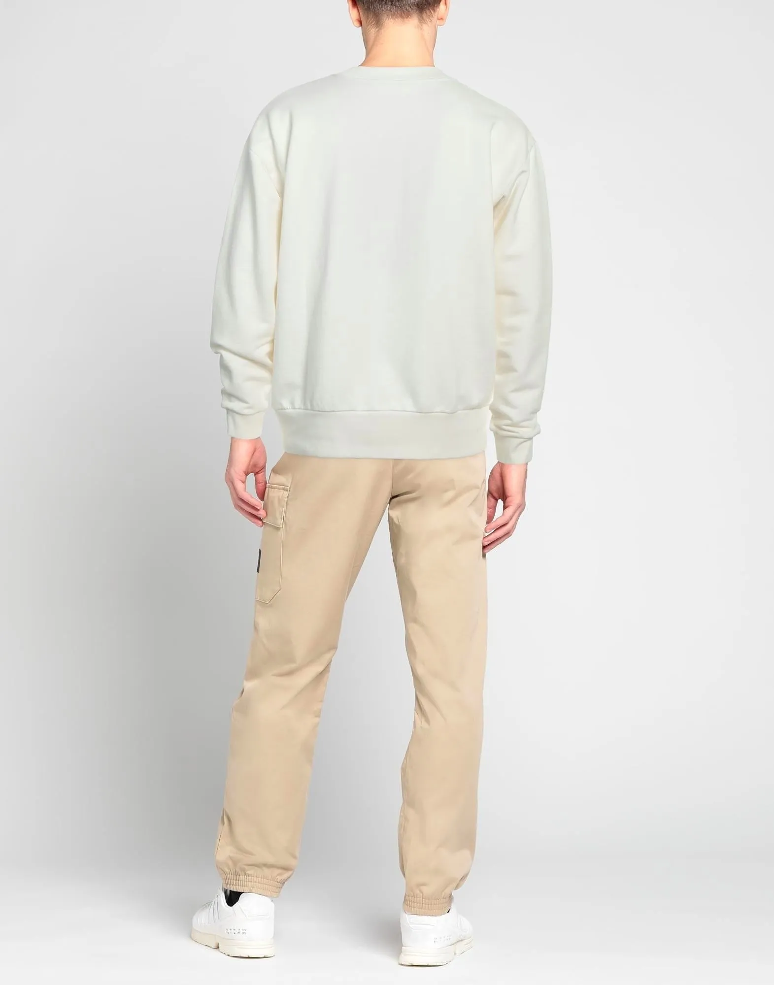 MARNI  |Crew Neck Pullovers Unisex Street Style Long Sleeves Cotton