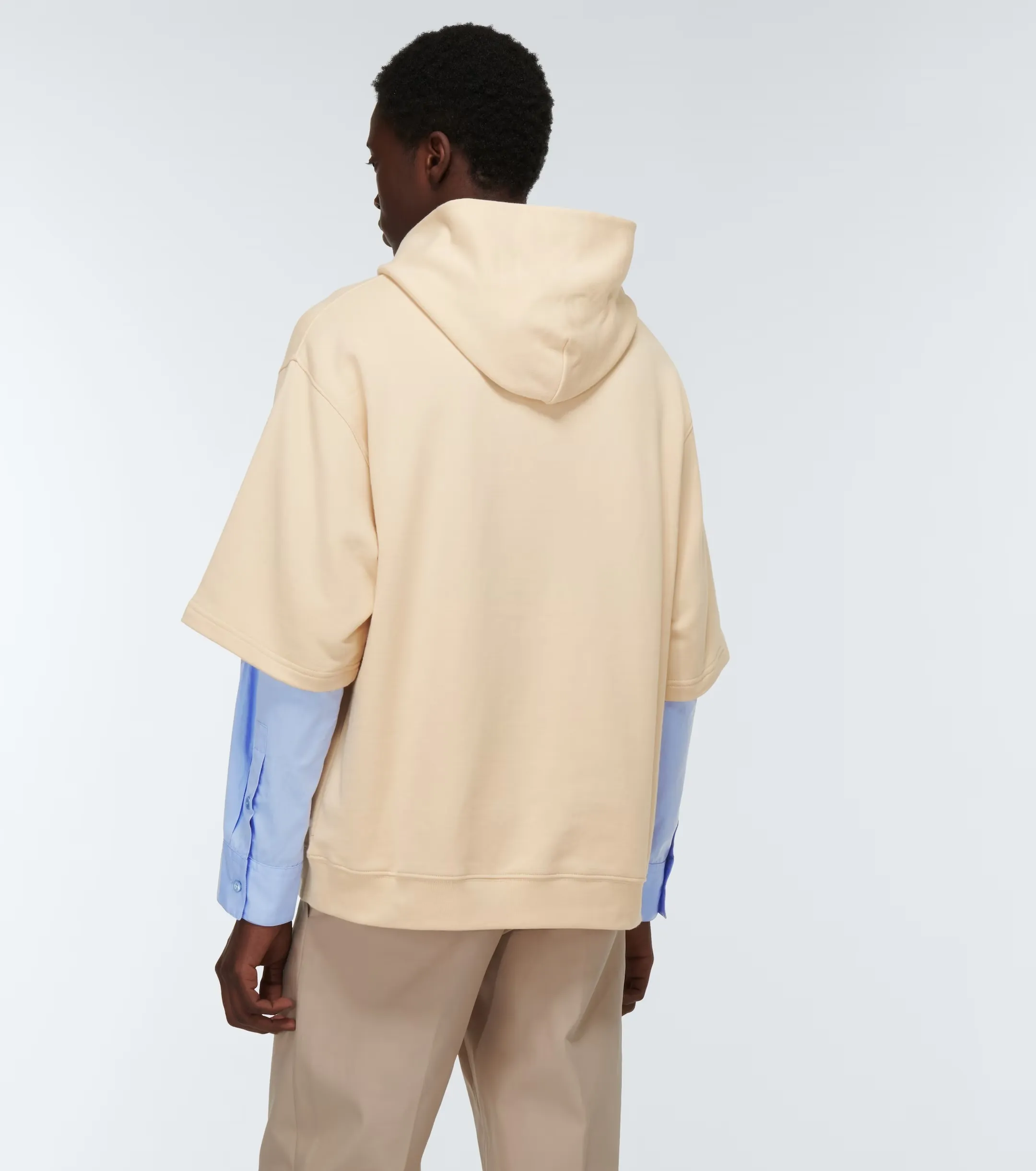 MARNI  |Pullovers Street Style Long Sleeves Cotton Oversized