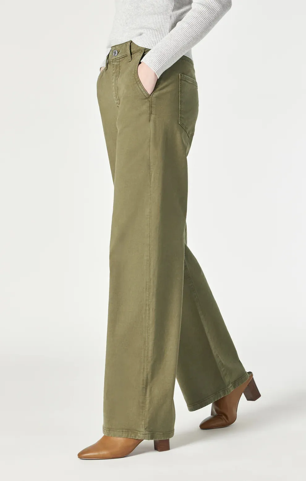 Miracle Wide Leg Pants