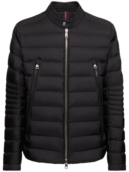 Moncler   Amiot nylon down jacket 