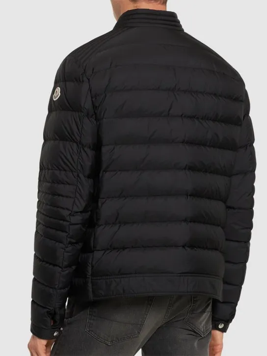 Moncler   Amiot nylon down jacket 