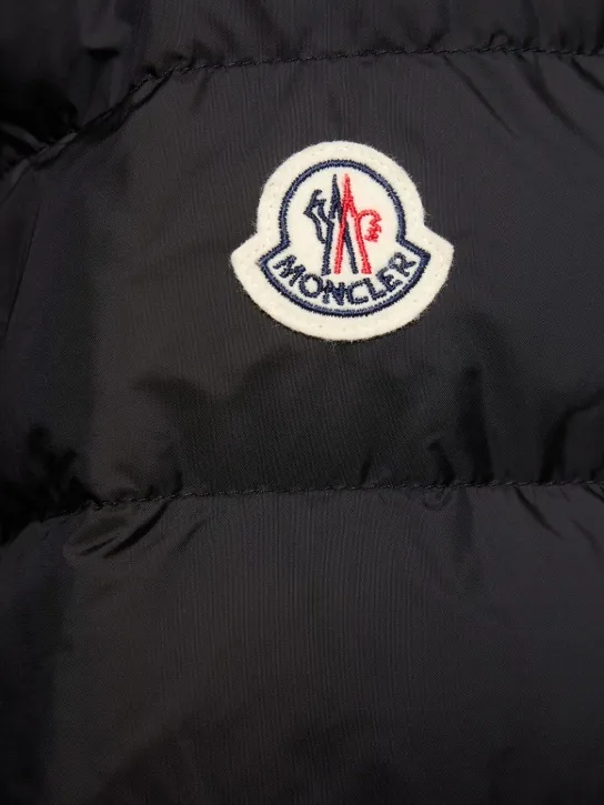 Moncler   Amiot nylon down jacket 