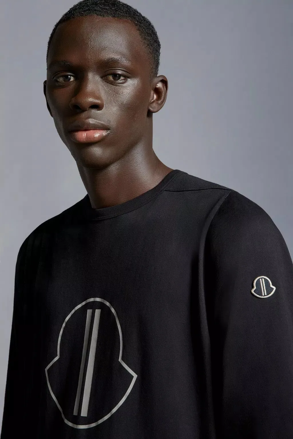 MONCLER  |Logo T-Shirt