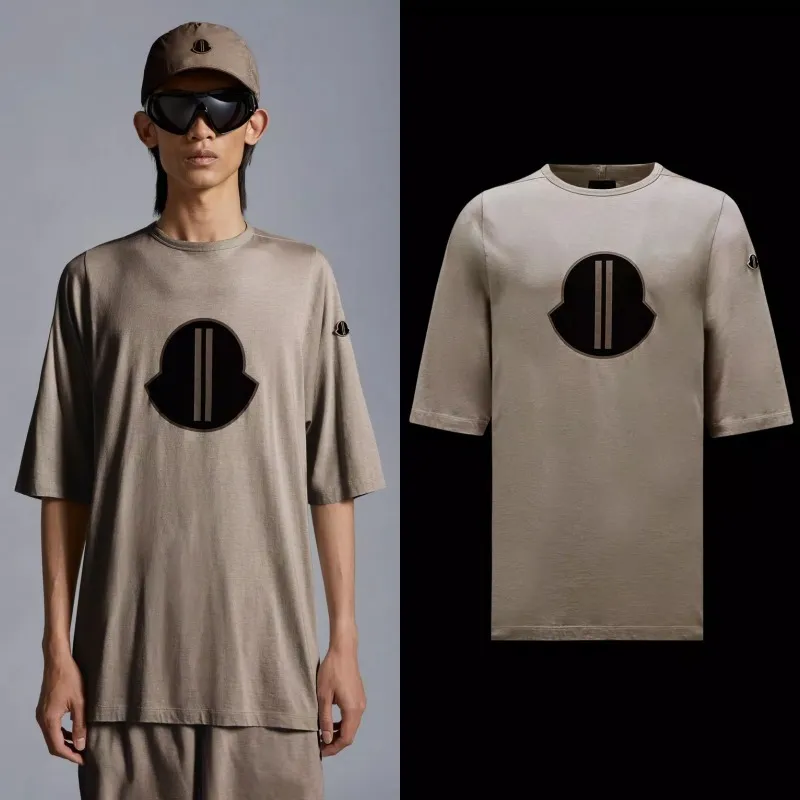 MONCLER  |Logo T-Shirt