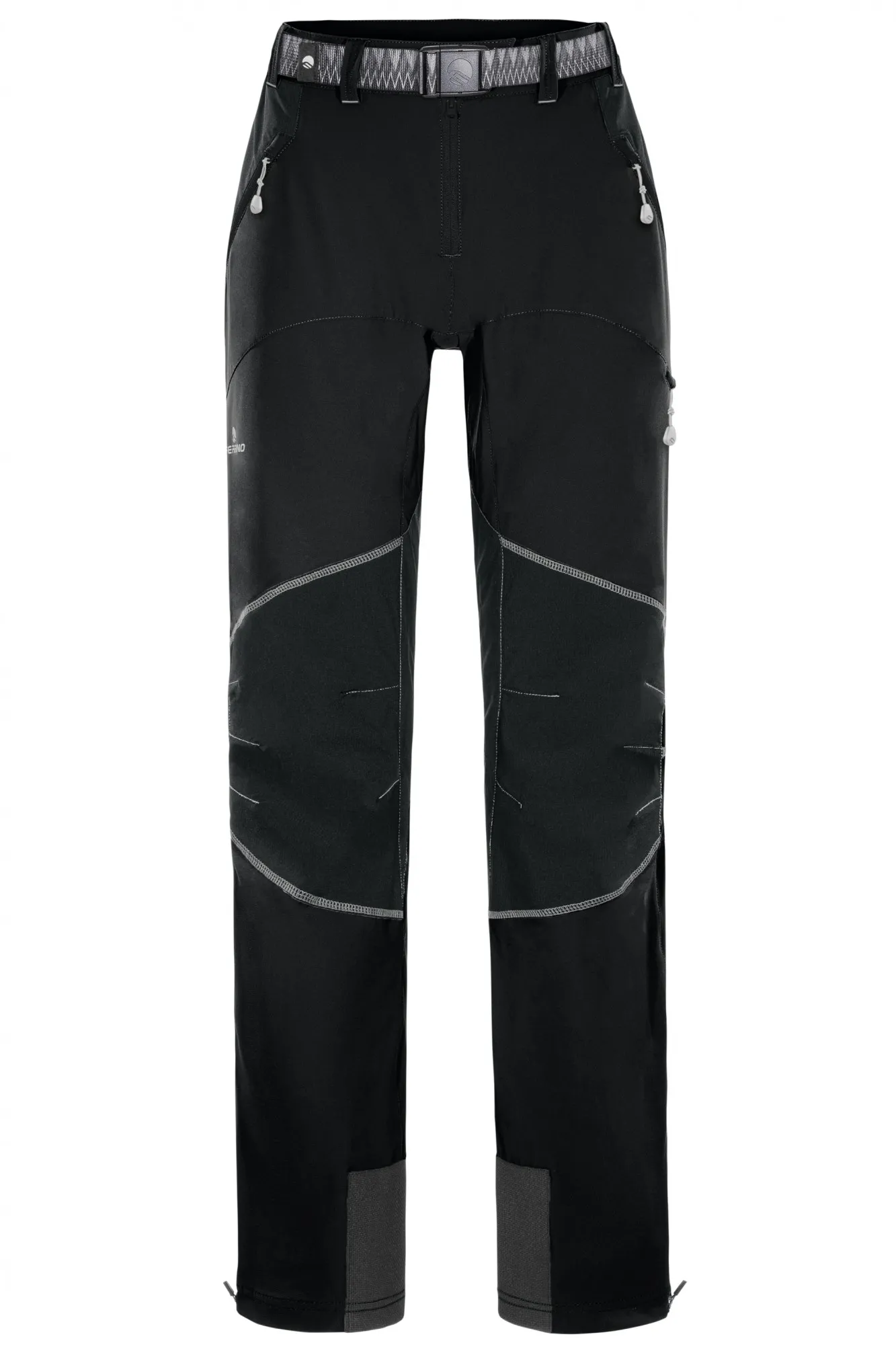 MONVISO PANTS WOMAN  black