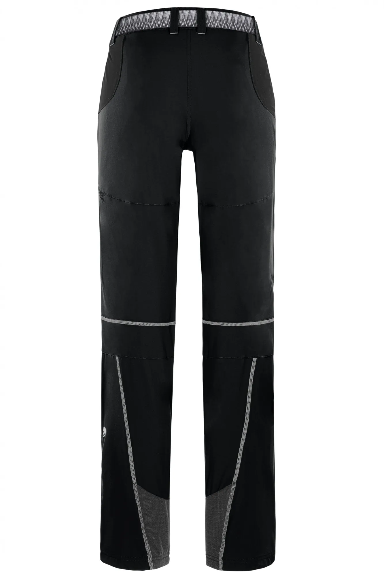 MONVISO PANTS WOMAN  black