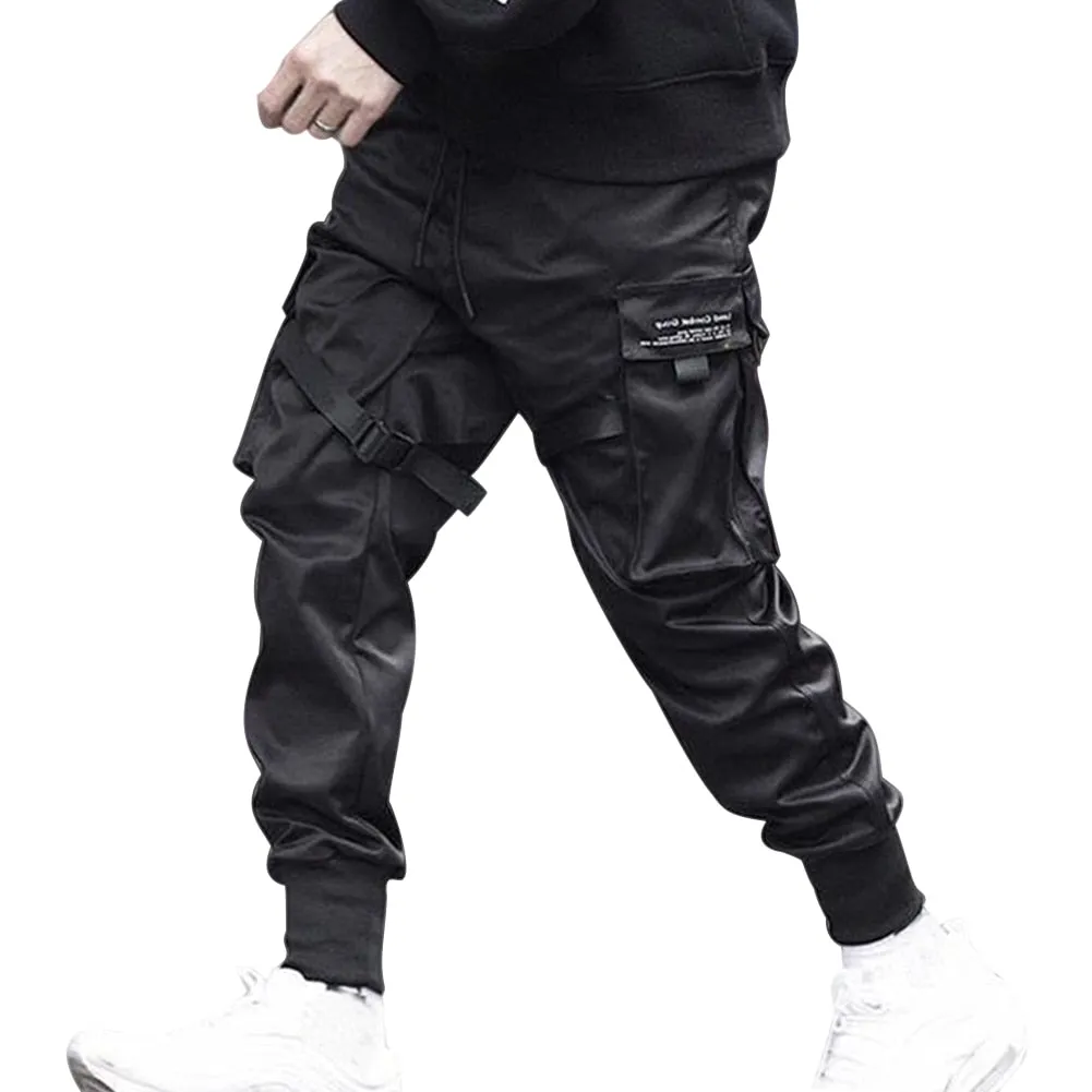 Multi Pocket Cargo Pants