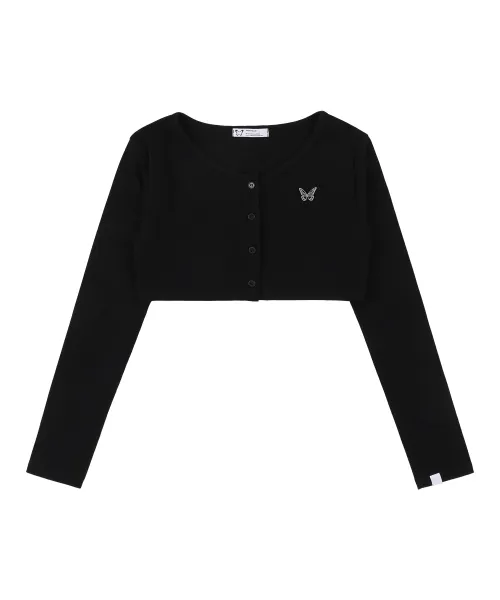 NASTY FANCY CLUB  |Casual Style Street Style Long Sleeves Plain