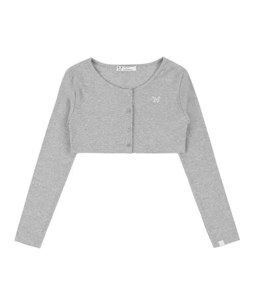 NASTY FANCY CLUB  |Casual Style Street Style Long Sleeves Plain