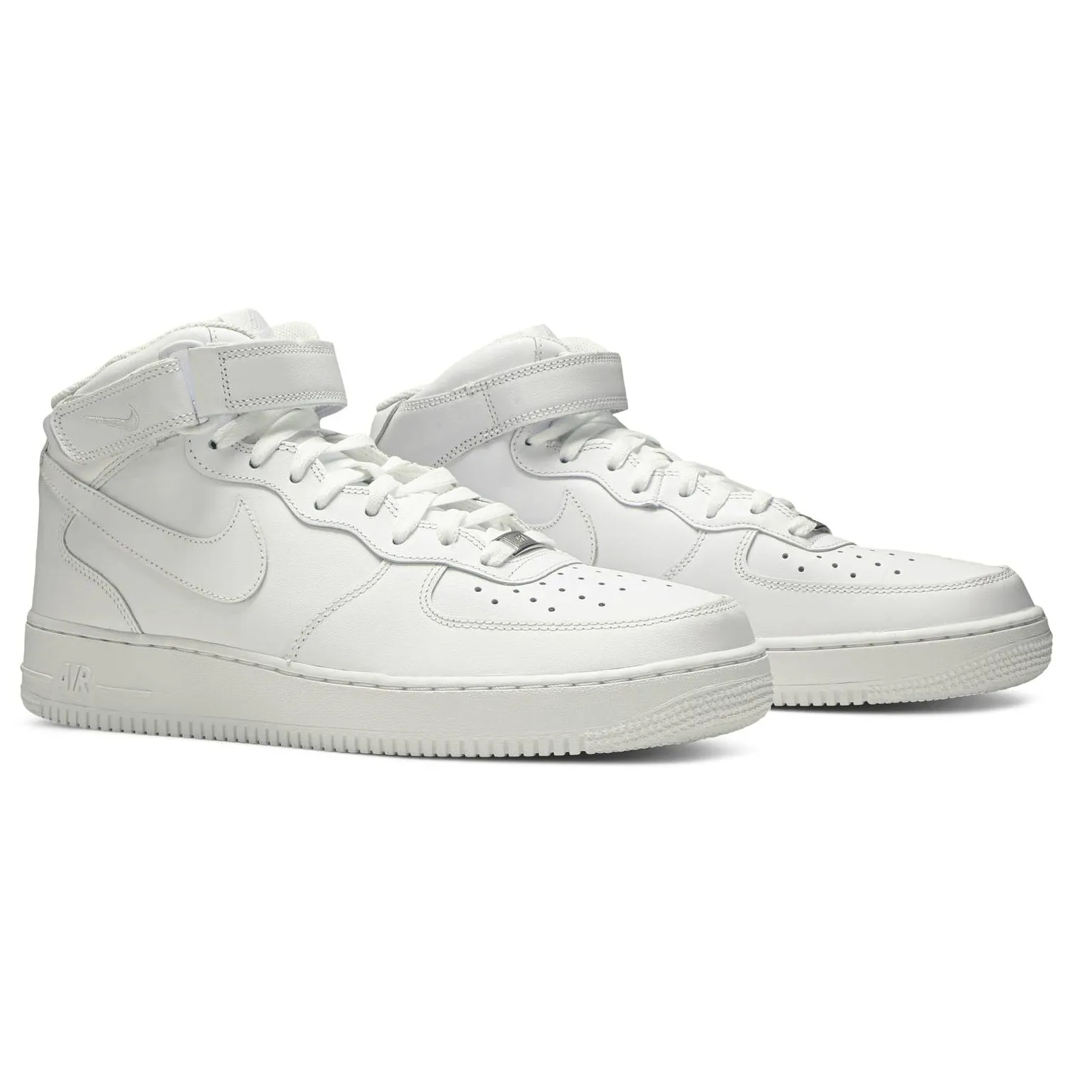 Nike Air Force 1 Mid '07 White (315123 111) Size 9.5