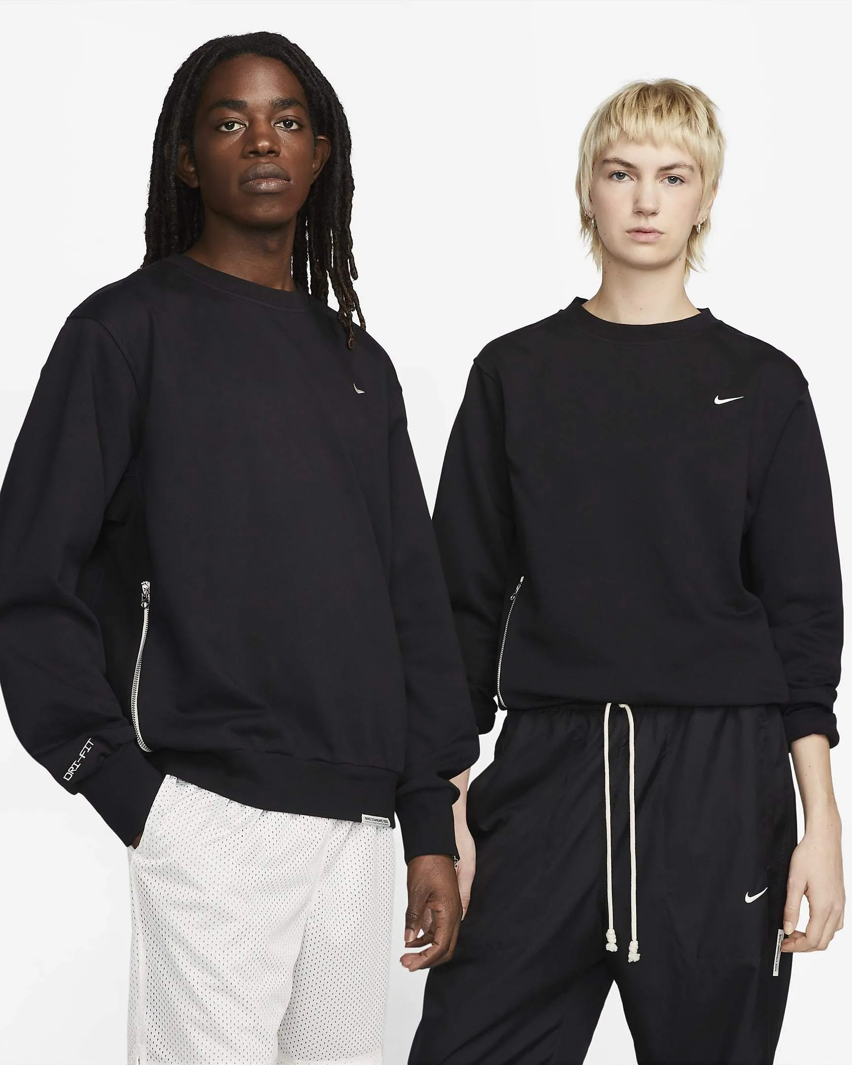 Nike  |Crew Neck Pullovers Unisex Sweat Street Style Long Sleeves